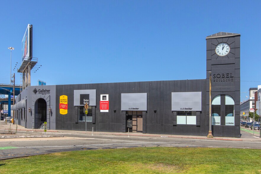 680 8th St, San Francisco, CA en alquiler - Foto del edificio - Imagen 2 de 9