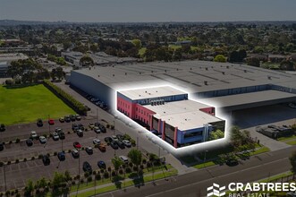 6-8 Henderson Rd, Knoxfield, VIC - Aérea  vista de mapa - Image1