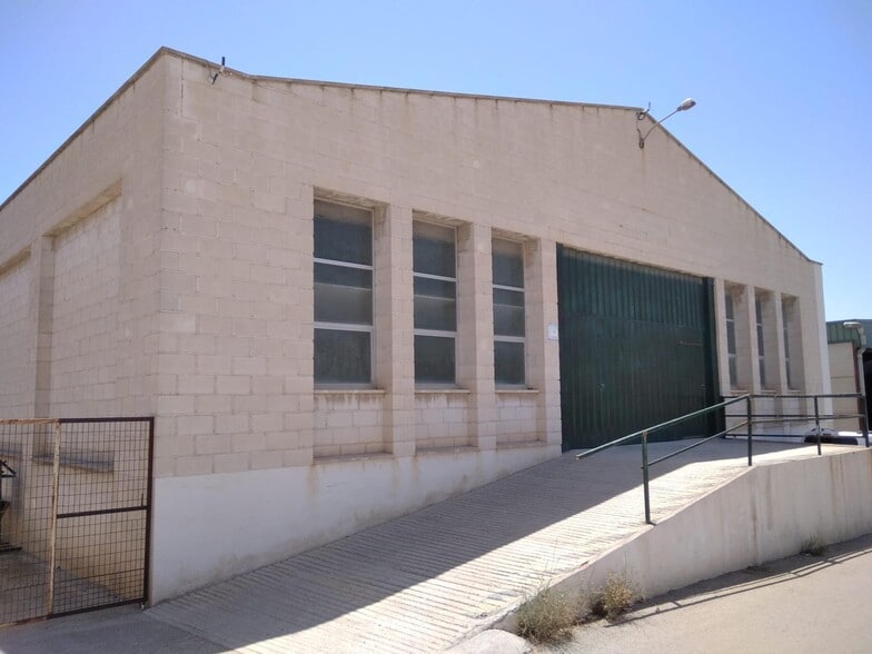 Nave en Lorca, Murcia en venta - Foto del edificio - Imagen 3 de 30