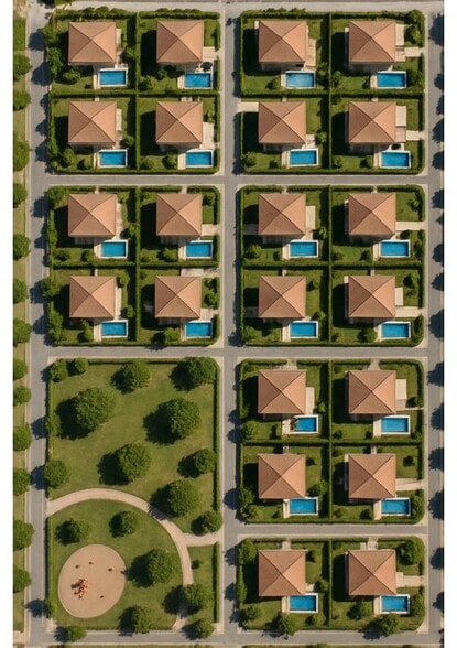 Terreno en Marratxí, Islas Baleares en venta - Vista aérea - Imagen 3 de 12