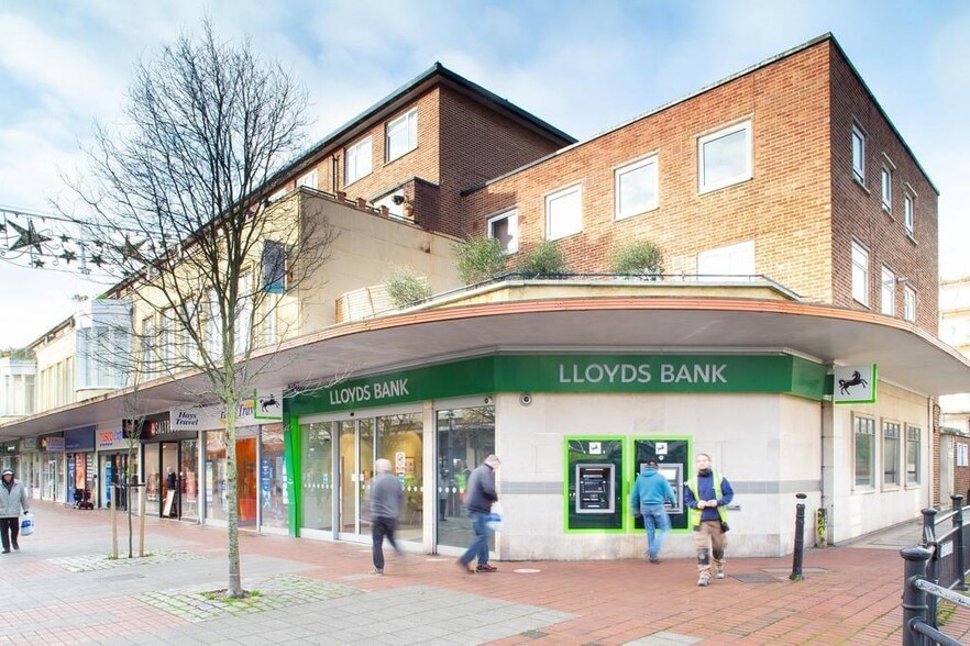 2-42 Palmerston Rd, Southsea en alquiler - Foto del edificio - Imagen 2 de 6