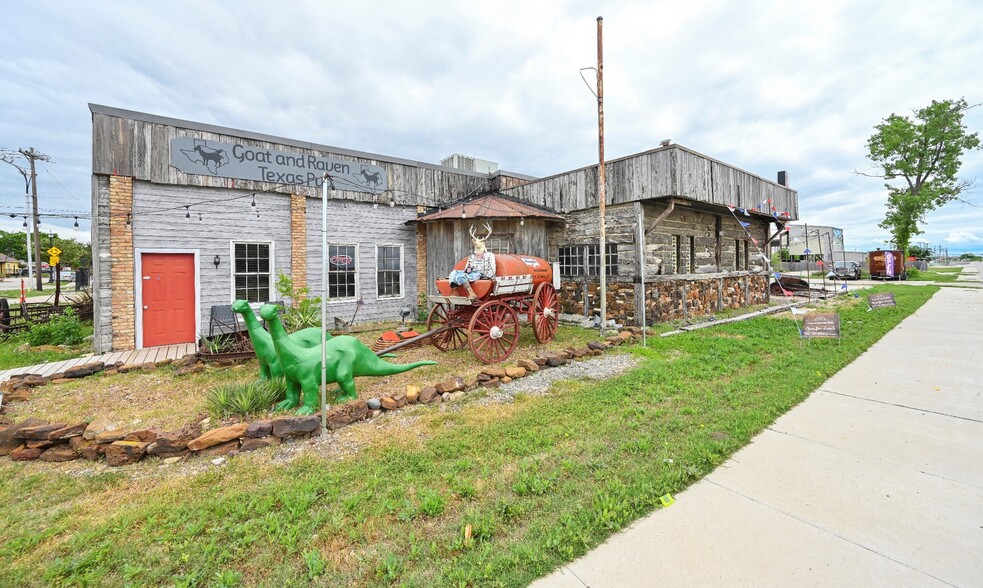 304 S Highway 377, Roanoke, TX en alquiler - Foto del edificio - Imagen 1 de 3