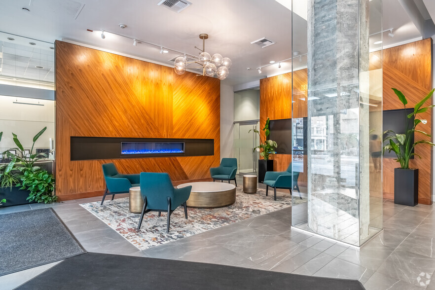 509 Olive Way, Seattle, WA en alquiler - Lobby - Imagen 1 de 10