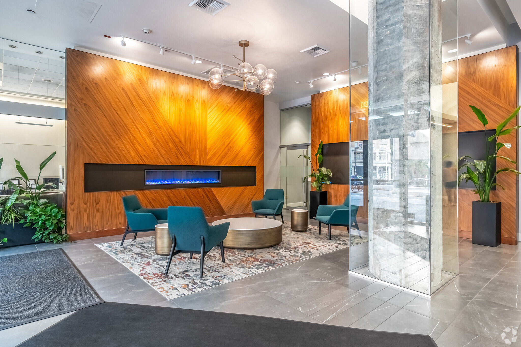 509 Olive Way, Seattle, WA en alquiler Lobby- Imagen 1 de 12