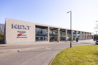 Más detalles de Charles Watts Way, Southampton - Local en venta