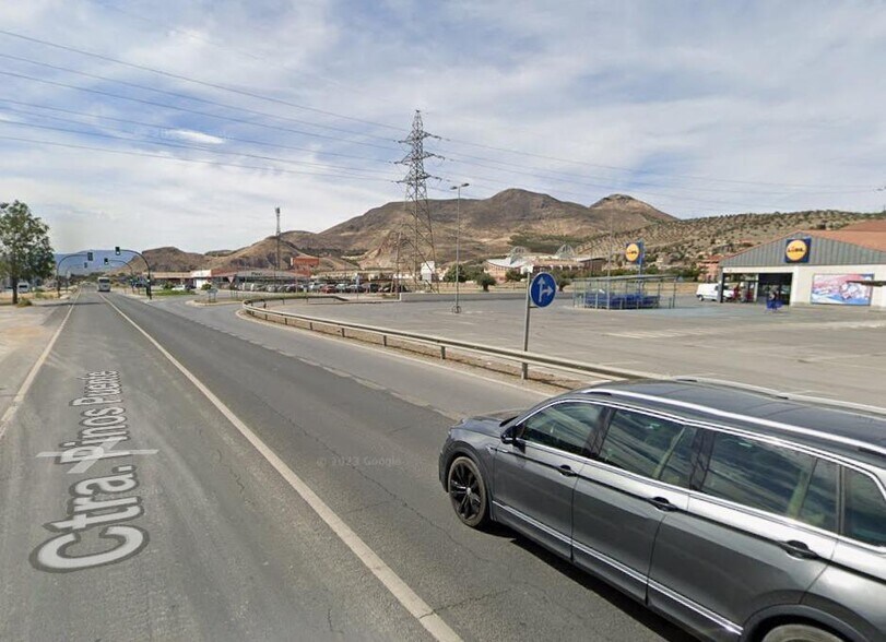 Carretera de Pinos Puente, 2-2, Atarfe, Granada en venta - Vista aérea - Imagen 3 de 23