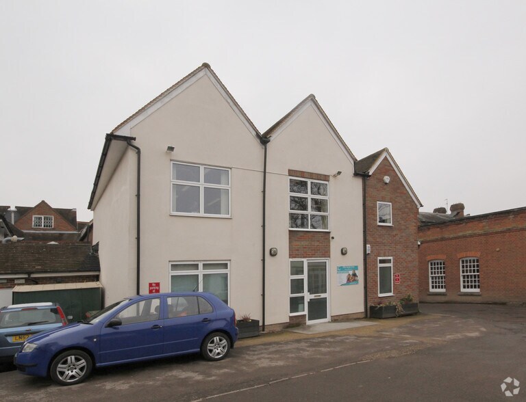 Portland Pl, Marlow en alquiler - Foto del edificio - Imagen 2 de 2