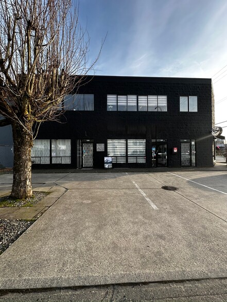 8740 Beckwith Rd, Richmond, BC en alquiler - Foto del edificio - Imagen 1 de 8