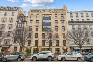 Más detalles de 6 Boulevard Bineau, Levallois-Perret - Oficina en alquiler