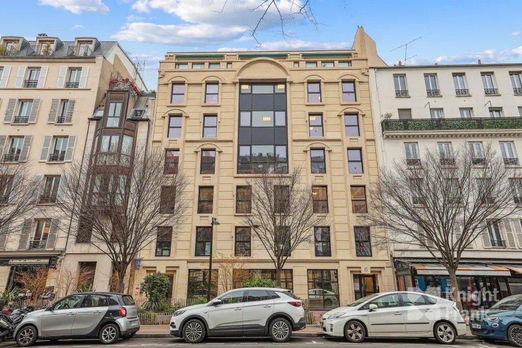 6 Boulevard Bineau, Levallois-Perret en alquiler Foto del edificio- Imagen 1 de 19