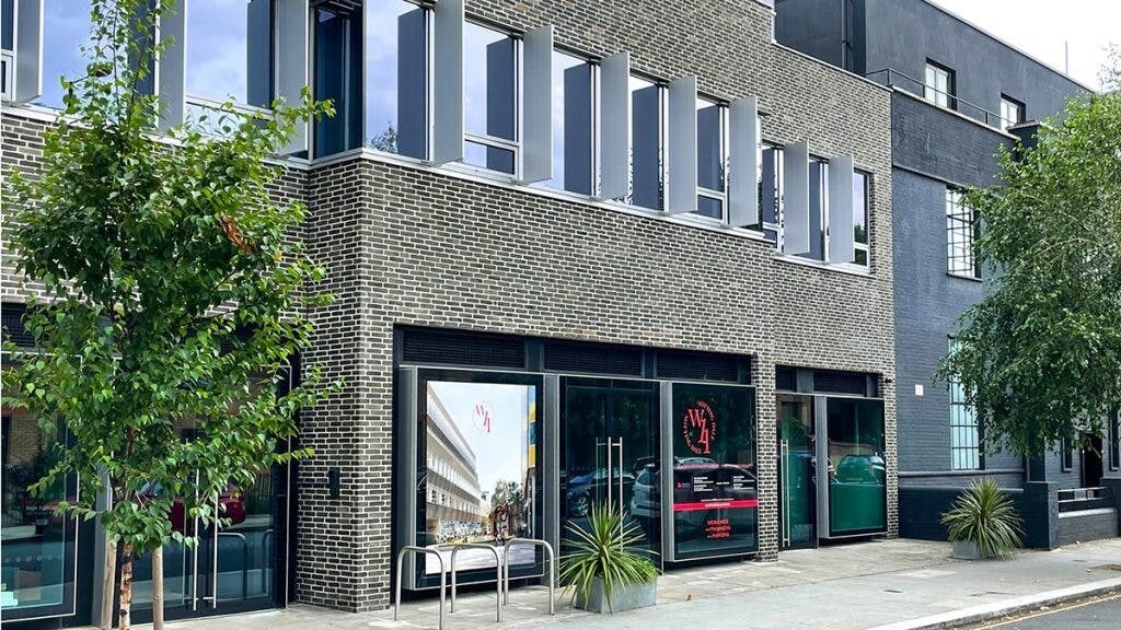 99-111 Freston Rd, London en alquiler Foto del edificio- Imagen 1 de 11