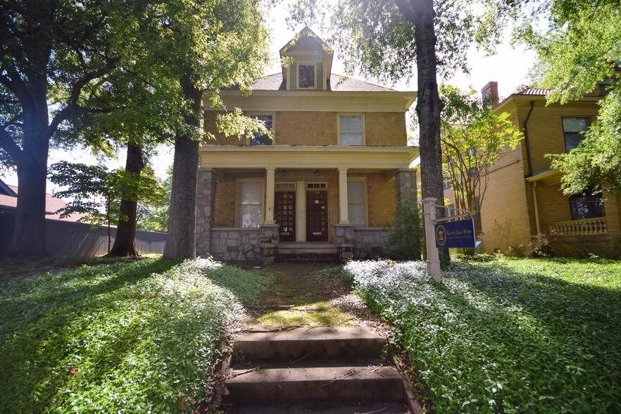 2011-2013 S Broadway St, Little Rock, AR en alquiler - Foto del edificio - Imagen 2 de 7