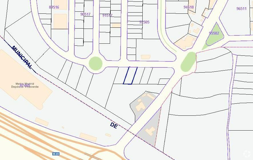 Terreno en Madrid, Madrid en venta - Foto del edificio - Imagen 2 de 2