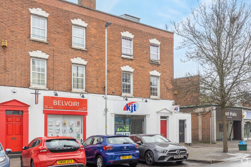 8A Worcester St, Gloucester en alquiler - Foto del edificio - Imagen 2 de 3