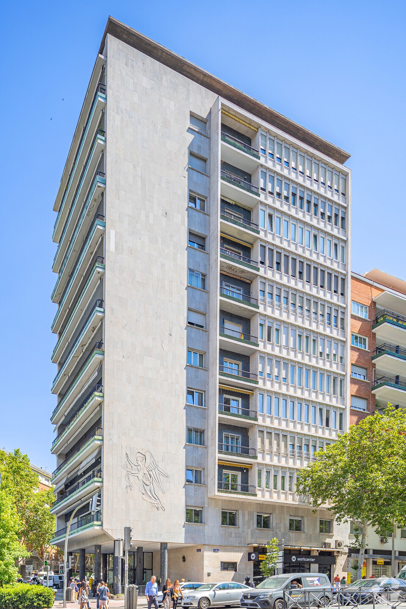 Plaza de Cristo Rey, 3, Madrid, Madrid en venta Foto principal- Imagen 1 de 1