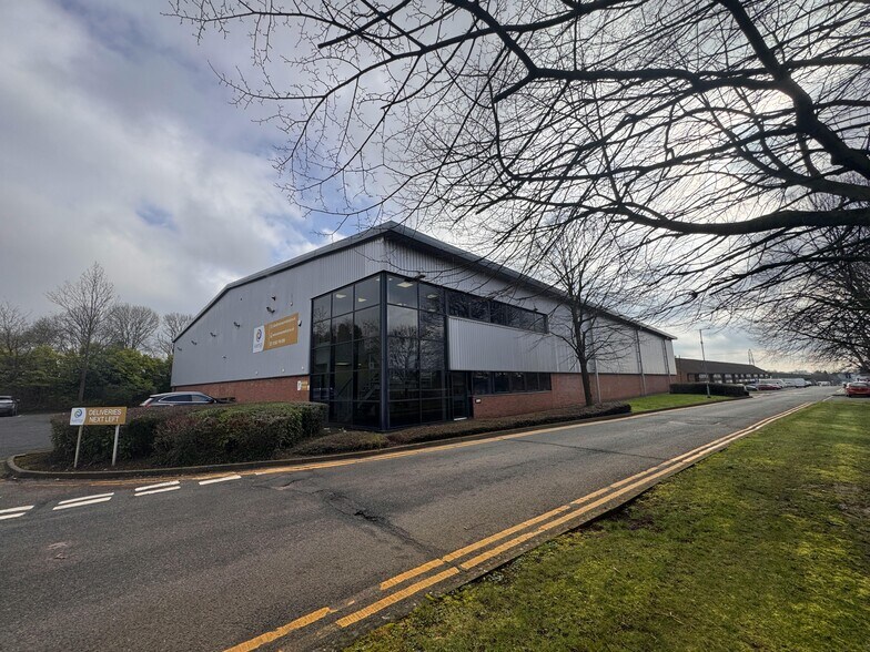 Walton Rd, Hartlebury en alquiler - Foto del edificio - Imagen 1 de 8