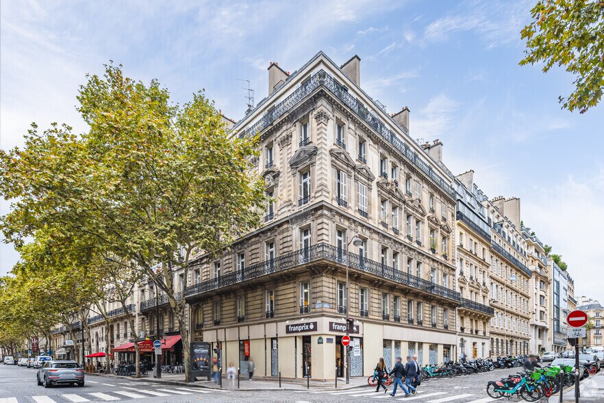 144 Boulevard Haussmann, Paris en alquiler - Foto principal - Imagen 1 de 12