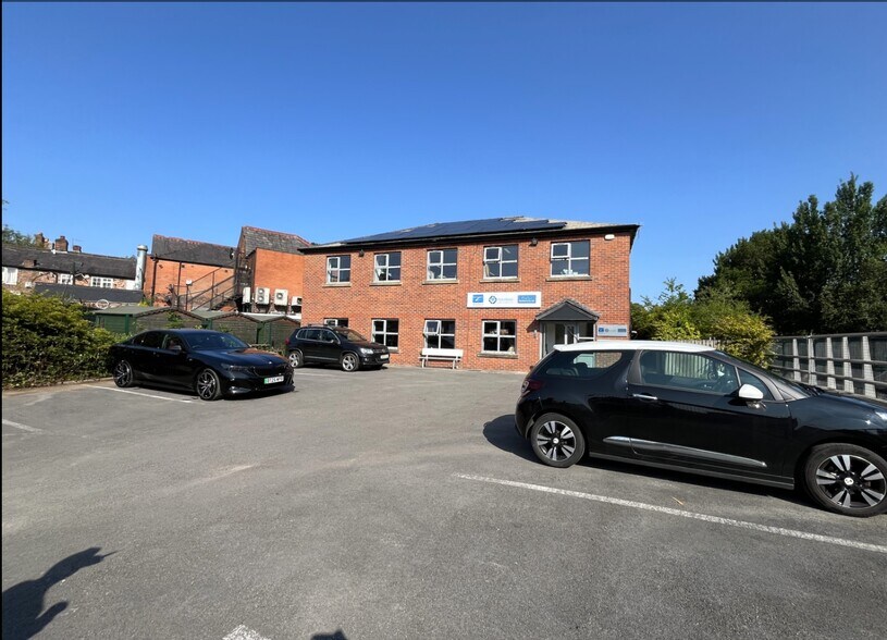 1 Ogden St, Manchester en alquiler - Foto del edificio - Imagen 2 de 2