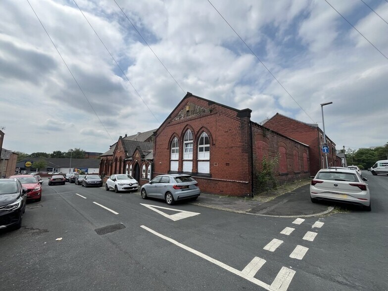 Brookhouse Ter, Wigan en venta - Foto del edificio - Imagen 2 de 6