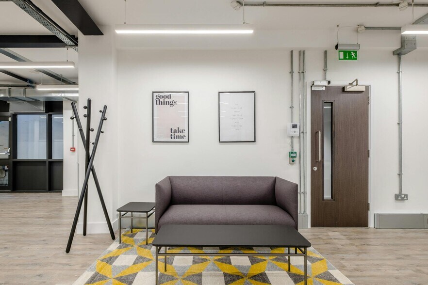 8 Rosebery Ave, London en alquiler - Foto del interior - Imagen 3 de 10