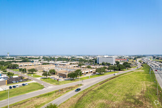 12801 N Stemmons Fwy, Farmers Branch, TX - VISTA AÉREA  vista de mapa - Image1