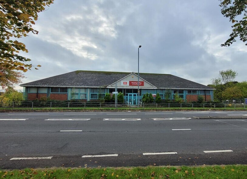 539 Mosspark Blvd, Glasgow en alquiler - Foto del edificio - Imagen 1 de 4