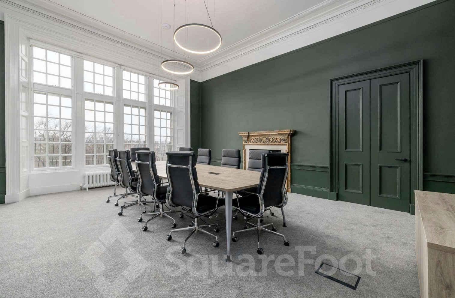 9 Great Stuart St, Edinburgh en alquiler Foto del interior- Imagen 1 de 7
