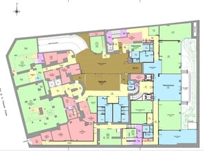 66 Rue De La Chaussee D'Antin, Paris en alquiler Plano de la planta- Imagen 1 de 1
