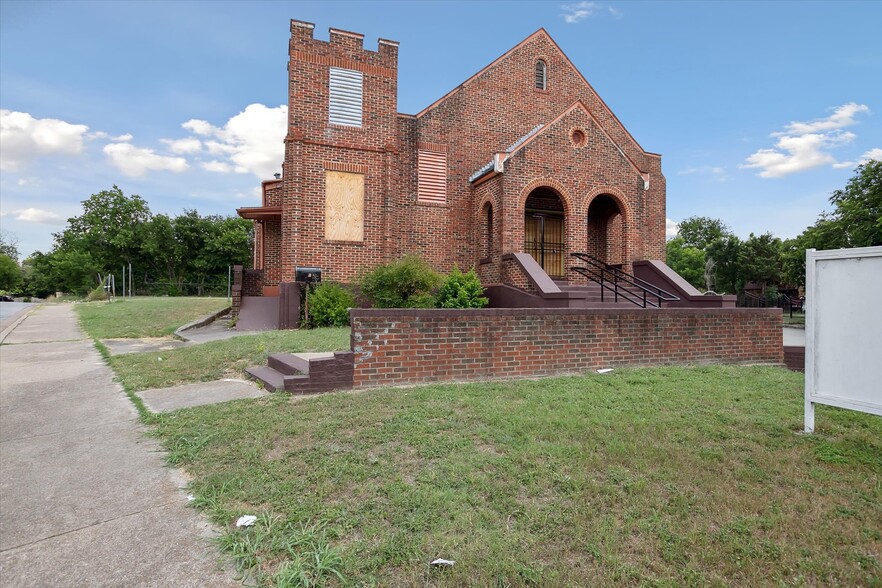 3428 Littlejohn Ave, Fort Worth, TX en venta - Foto del edificio - Imagen 3 de 33