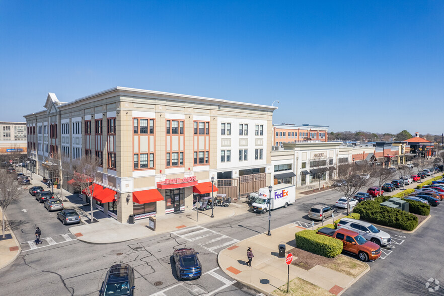 4410 E Claiborne Sq, Hampton, VA en alquiler - Foto del edificio - Imagen 1 de 22