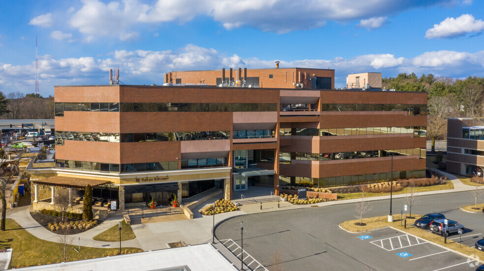 2400 District Ave, Burlington, MA en alquiler - Foto del edificio - Imagen 2 de 7