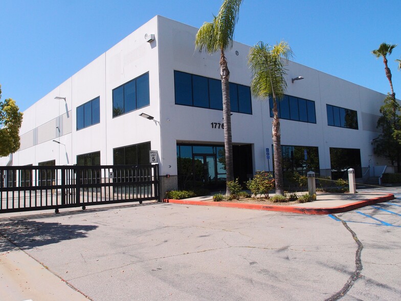 17760 Rowland St, City Of Industry, CA en venta - Foto del edificio - Imagen 1 de 14