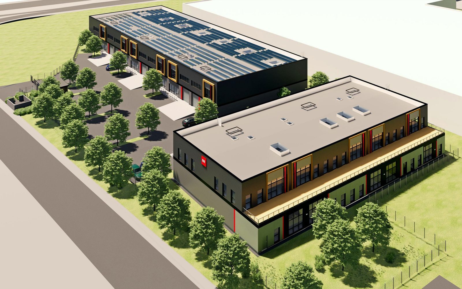 57 Rue De La Verrerie, Fontanil-Cornillon en alquiler Foto principal- Imagen 1 de 2