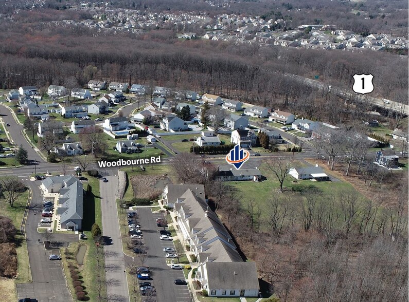 760 Woodbourne Rd, Langhorne, PA en alquiler - Vista aérea - Imagen 3 de 8