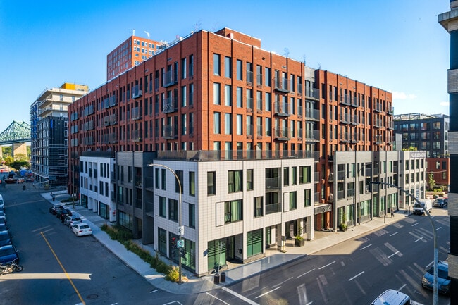 Más detalles de 2150 Rue Sainte-Catherine E, Montréal, QC - Local en alquiler