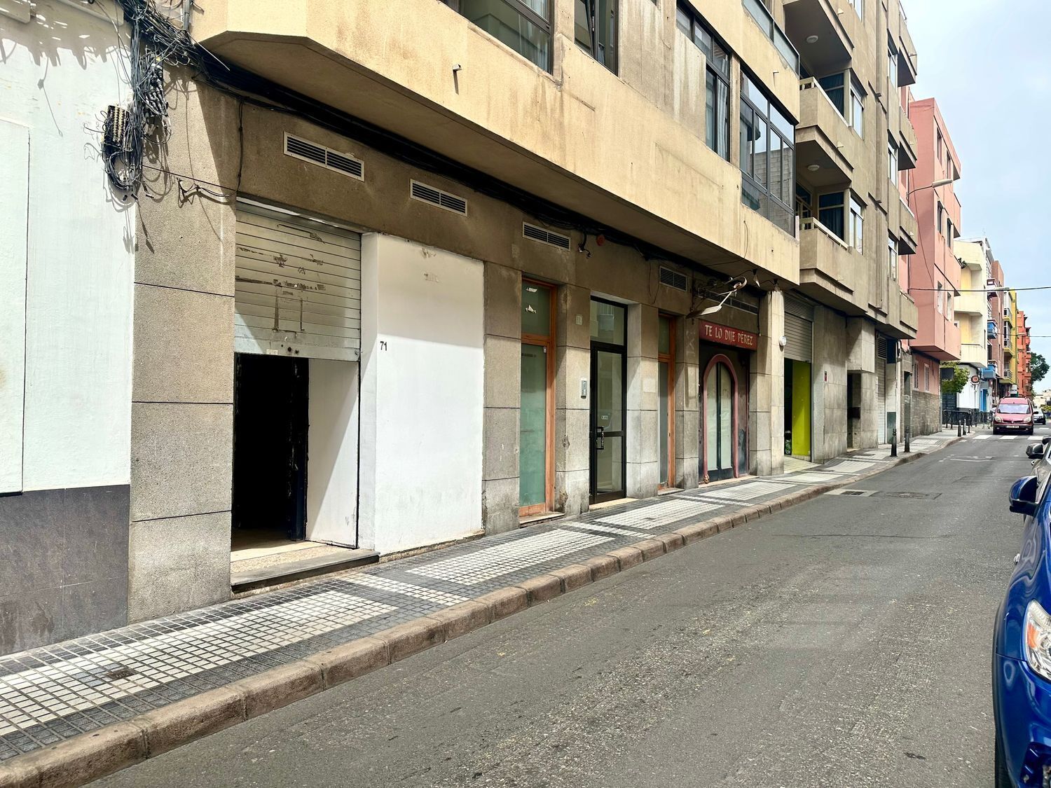 Local en Las Palmas de Gran Canaria en venta Foto del edificio- Imagen 1 de 22