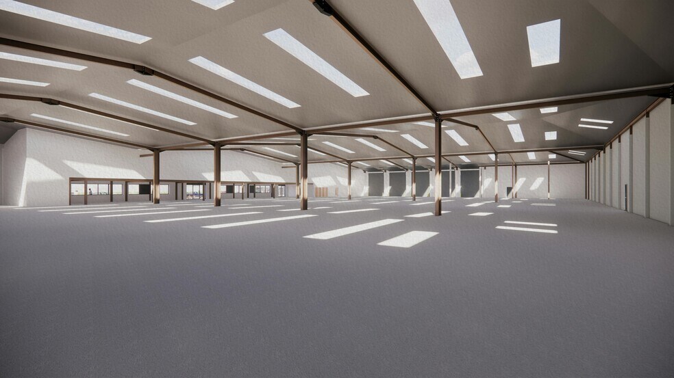 Edinburgh Way, Harlow en alquiler - Foto del edificio - Imagen 3 de 6