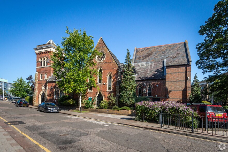 40 Upper George St, Luton en alquiler - Foto del edificio - Imagen 3 de 6