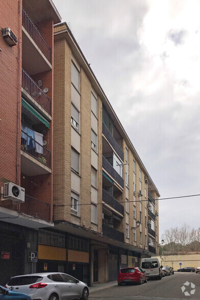 Calle De Valencia, 9, Talavera De La Reina, Toledo en venta - Foto del edificio - Imagen 2 de 2