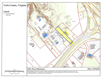 Más detalles para 1205 Lightfoot Rd, Williamsburg, VA - Terrenos en venta