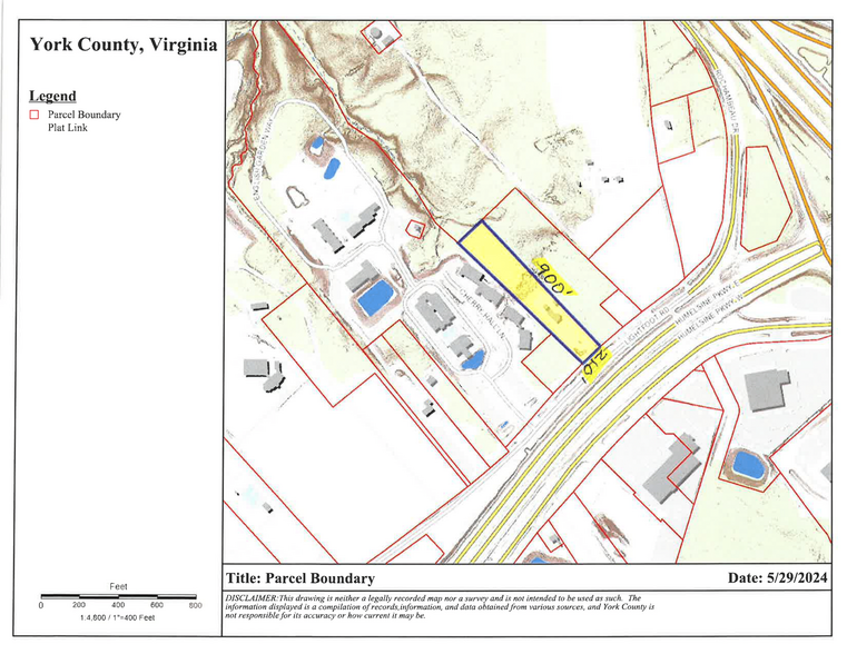 1205 Lightfoot Rd, Williamsburg, VA en venta - Foto del edificio - Imagen 1 de 5