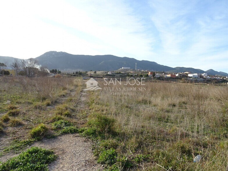 Terreno en Aspe en venta - Foto del edificio - Imagen 2 de 6