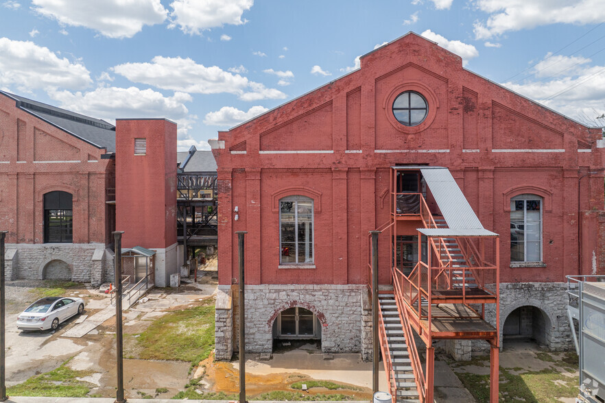 1401 Severn St, Baltimore, MD en alquiler - Foto del edificio - Imagen 2 de 11