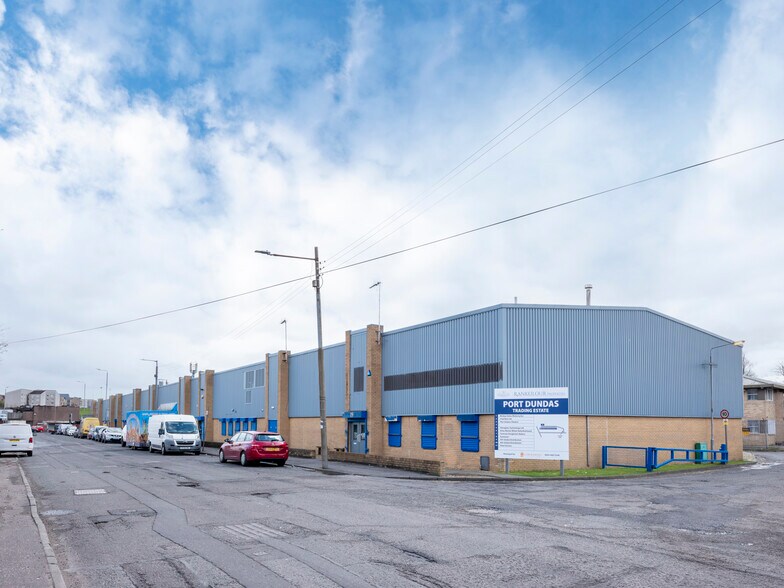 N Canal Bank St, Glasgow en alquiler - Foto del edificio - Imagen 3 de 4