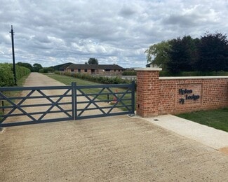 Más detalles de Astrop Rd, Banbury - Nave en alquiler