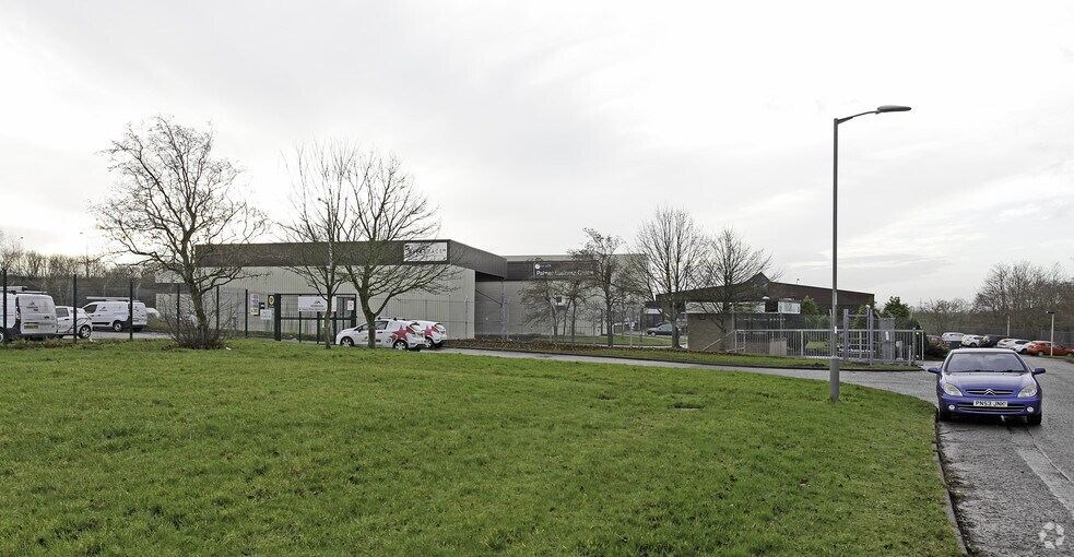 1 Palmer Rd, Peterlee en alquiler - Foto del edificio - Imagen 2 de 2