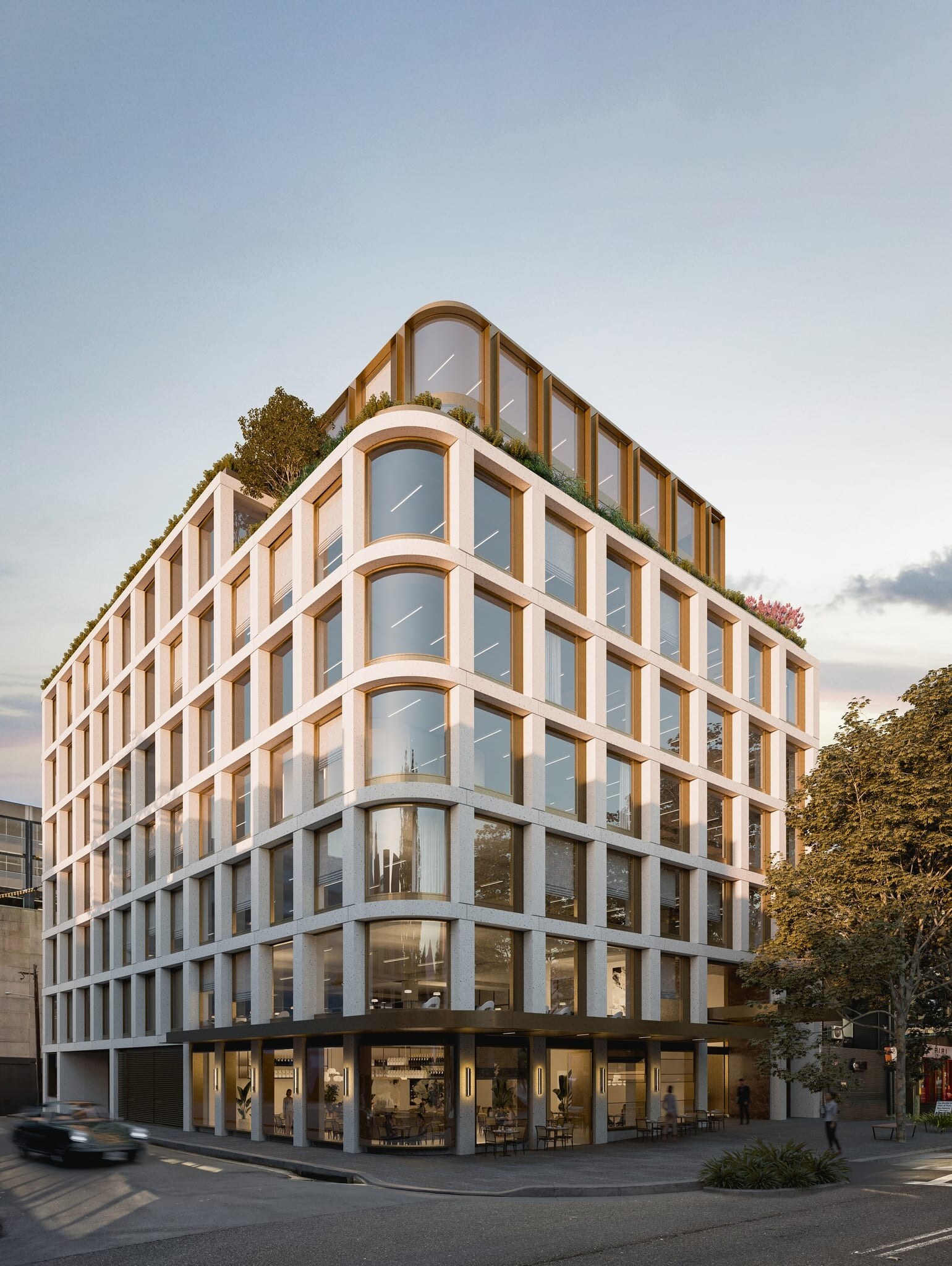 96-104 Ebley St, Bondi Junction en alquiler Foto del edificio- Imagen 1 de 6