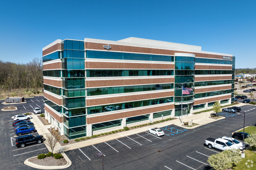 650 Trade Centre Way, Portage, MI en alquiler - Foto del edificio - Imagen 2 de 5