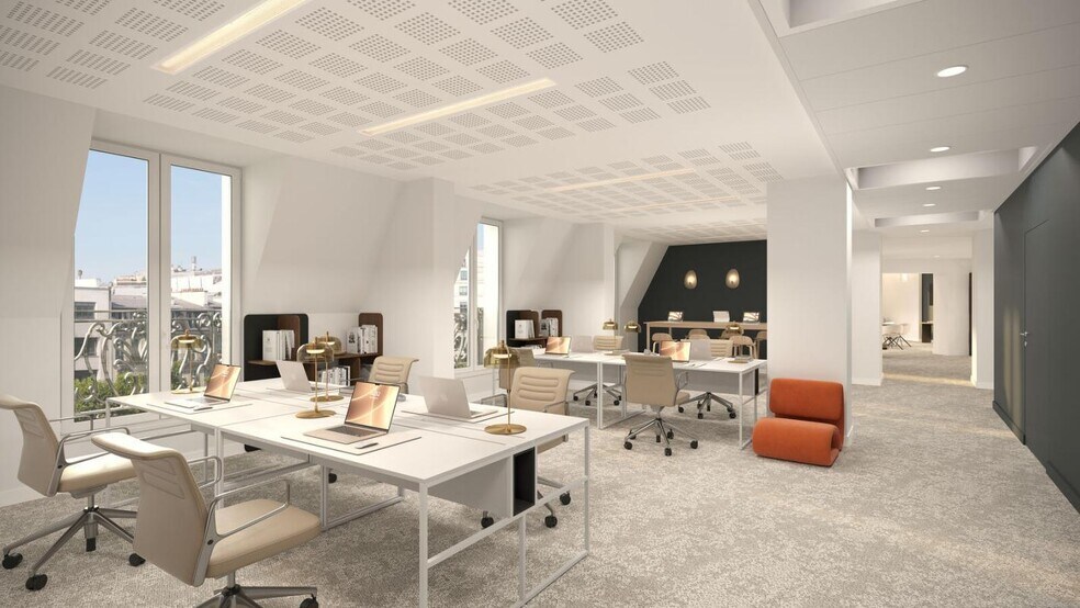 92-98 Avenue Des Champs Elysées, Paris en alquiler - Foto del interior - Imagen 2 de 7