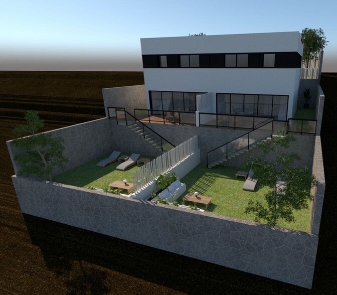 Terreno en Las Palmas de Gran Canaria, Las Palmas en venta - Foto del edificio - Imagen 2 de 7